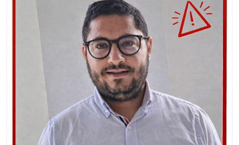 Víctima de robo Foto| Cortesía | LA PATRIA