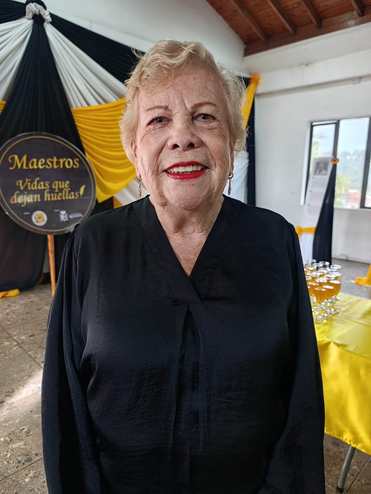 Amelia Reestrepo