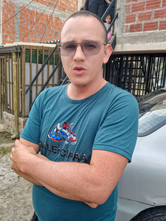 Bairon Alzate