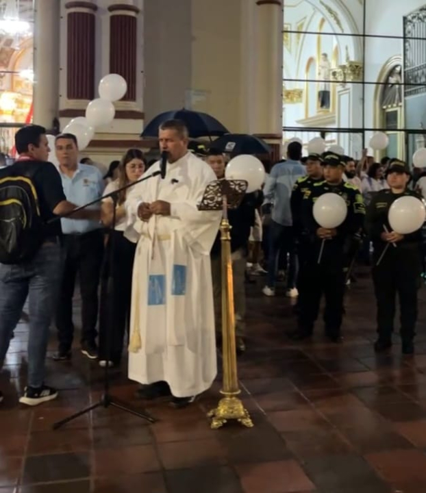 Autoridades confirman la muerte Mía Kathaleya Ramírez, una bebé de seis meses, quien habría sido abusada sexualmente por la pareja sentimental de su madre en El Espinal (Tolima).