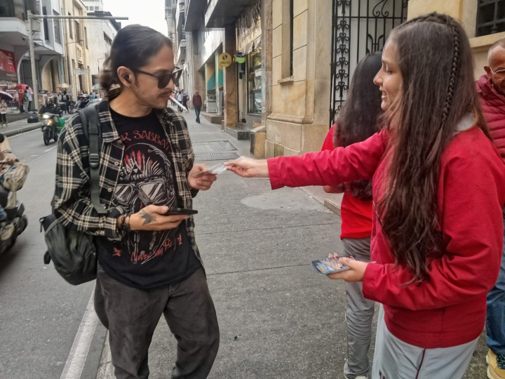 No al ruido campaña en Manizales