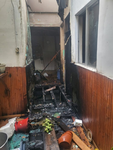Incendio