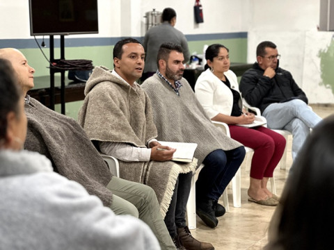 Foto | Cortesía Alcaldía de Marulanda | LA PATRIA