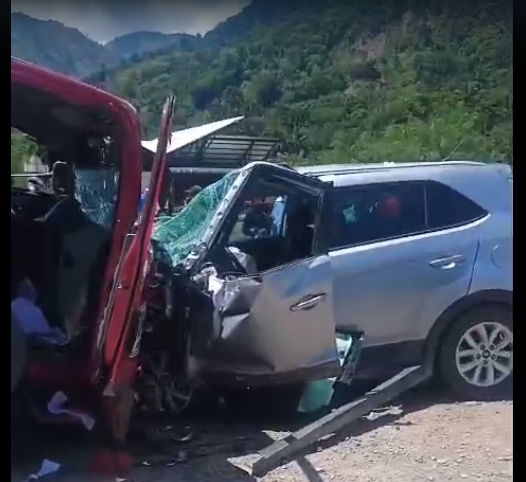 Accidente