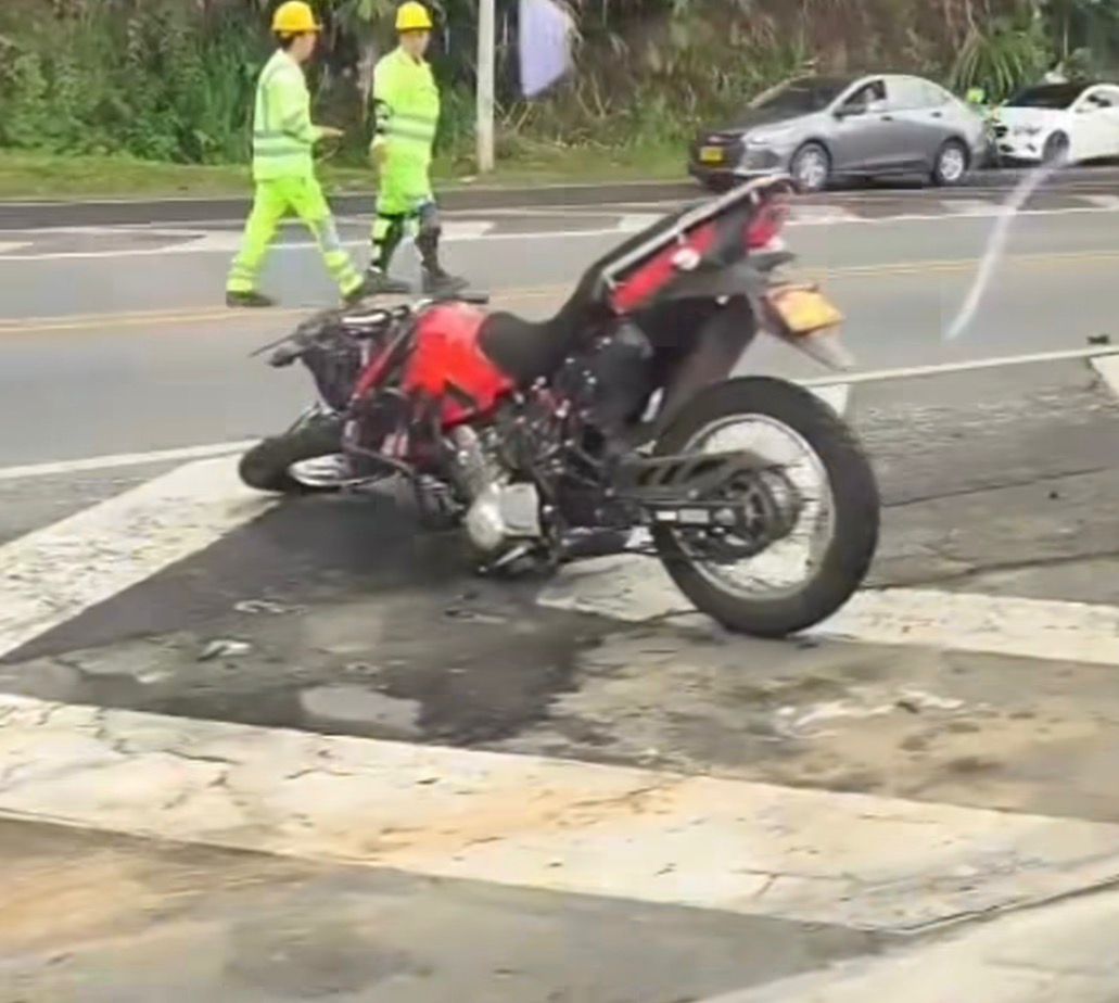 accidente