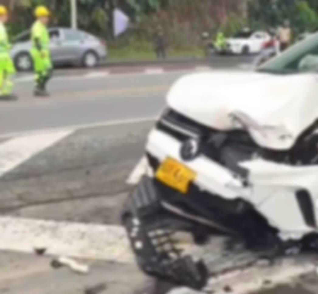 Accidente