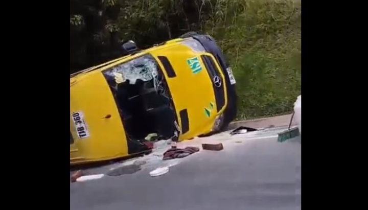 Accidente