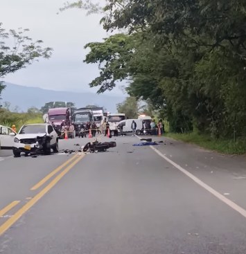 Accidente