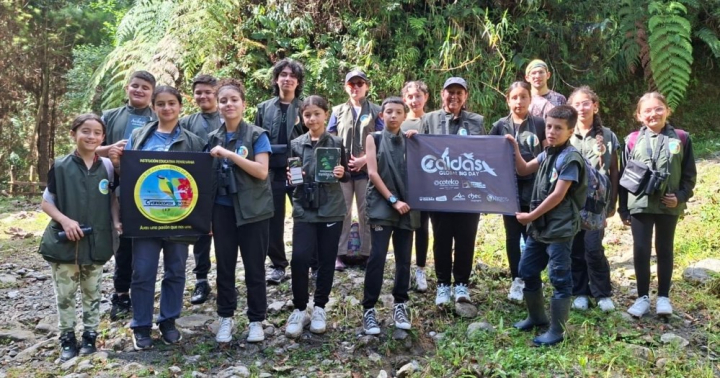 Avistamiento de aves en pensilvania