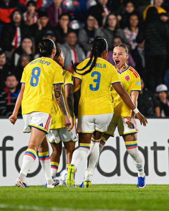 Selección Colombia Femenina