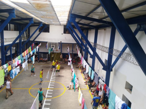 Torneo en la cárcel