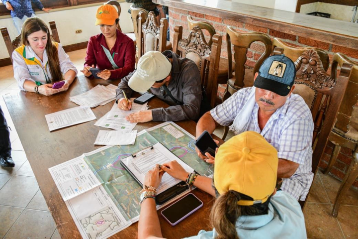 Reforma agraria en Risaralda.