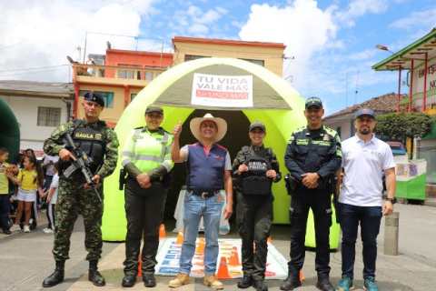Operativos Aranzazu