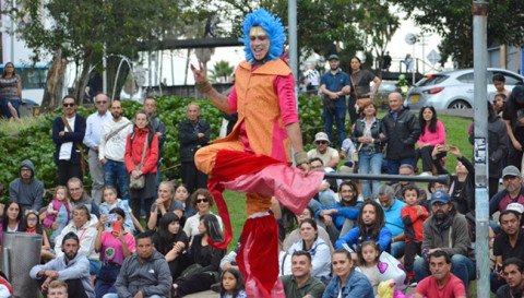 Parque Ernesto Gutiérrez