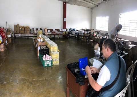 Banco de Alimentos de Manizales