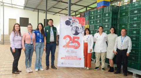 Banco de Alimentos de Manizales