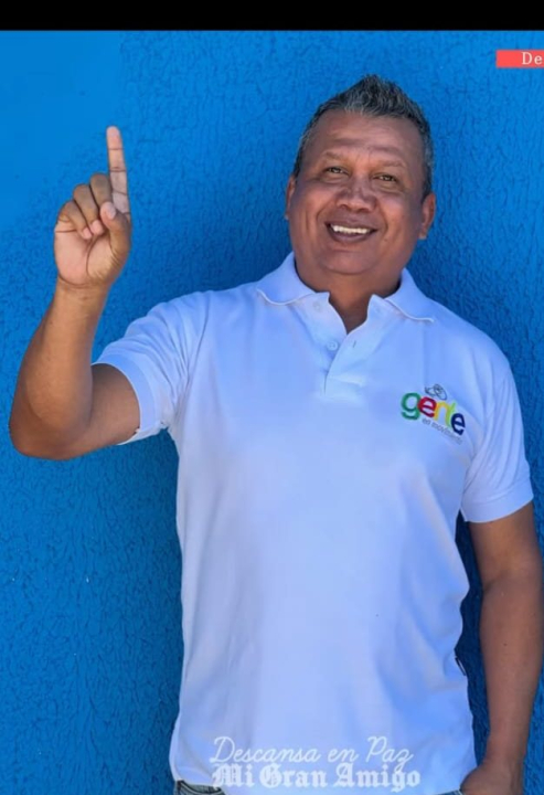 Bernardo, el asesinado