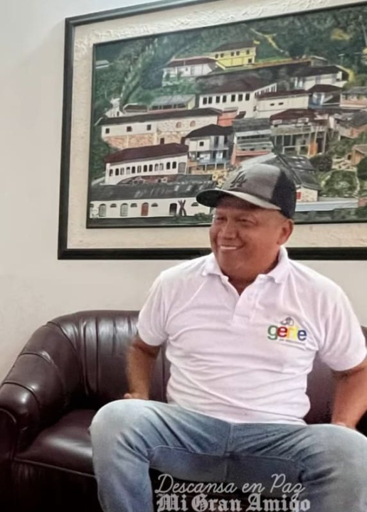 Bernardo, el asesinado