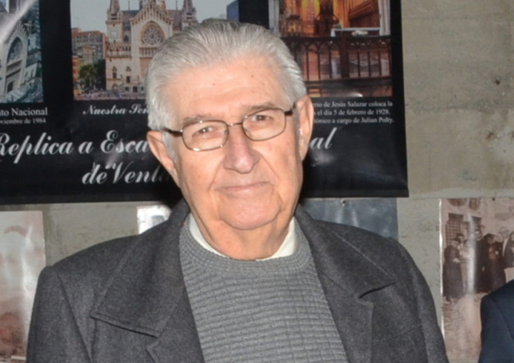 Bernardo Ocampo, médico cirujano de Manizales nominado al Caldense del Año 2025