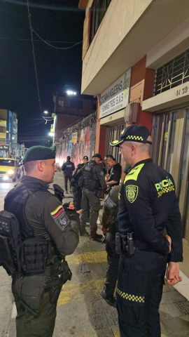 Actividad en el Centro