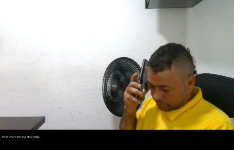 José Olmedo Granada Gómez, de 43 años.