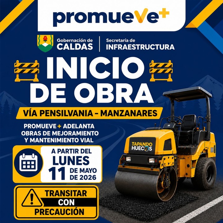 Vía Manzanares - Pensilvania