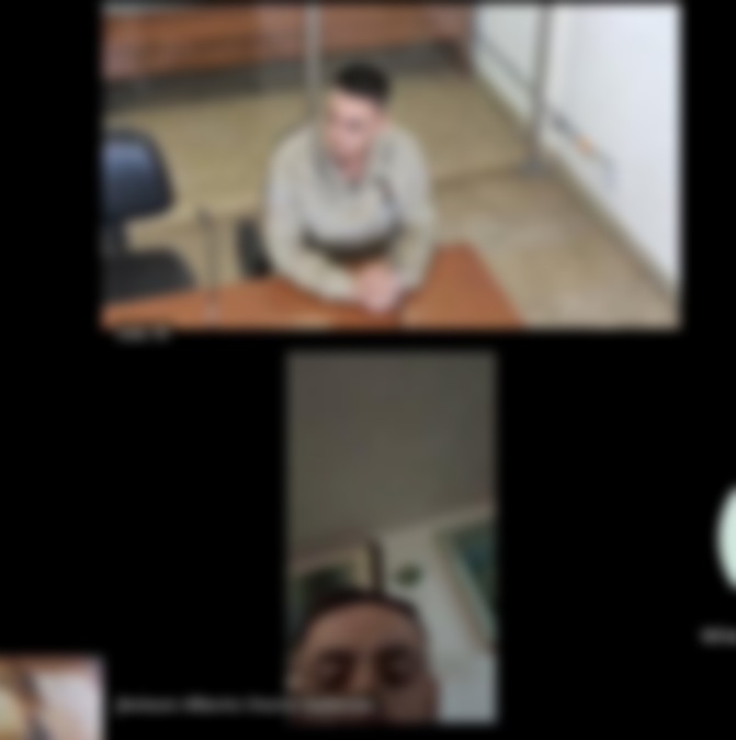 Dos de los 4 procesados