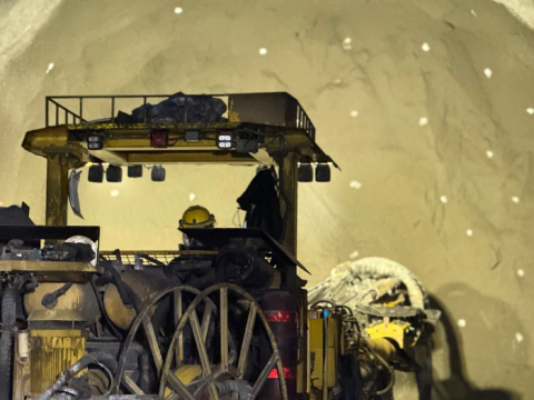 Aris Mining Marmato
