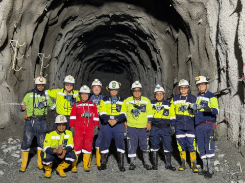 Aris Mining Marmato