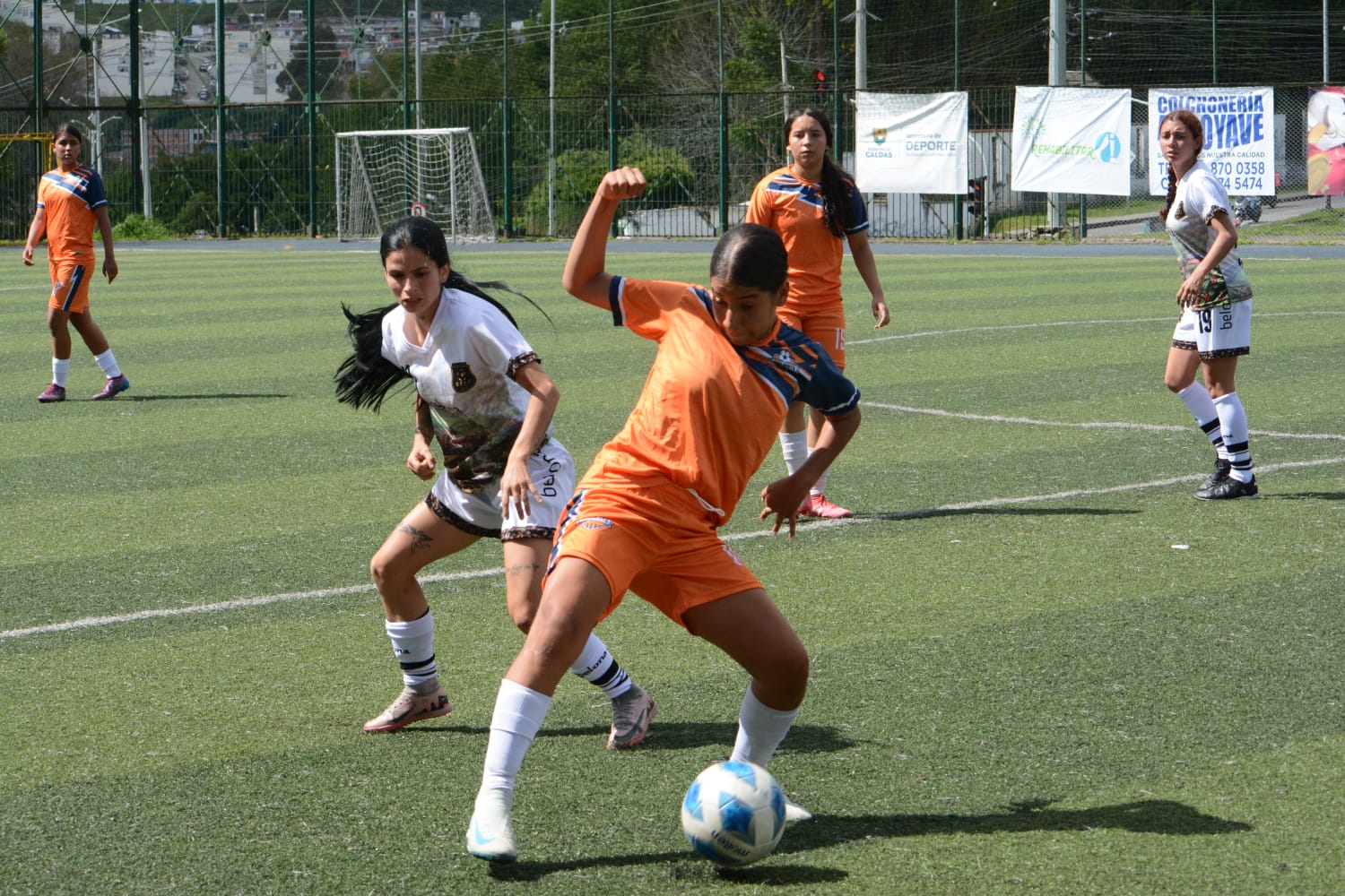 Copa LA PATRIA Femenina