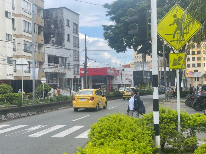 Día sin carro y sin moto