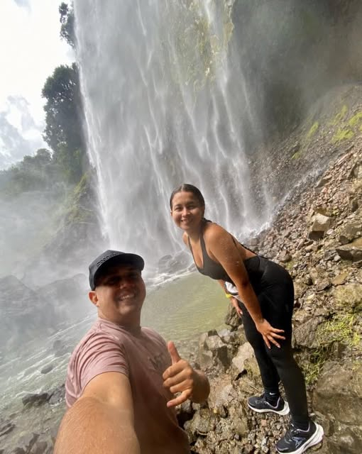 Confirmamos que los mejores planes no siempre necesitan lujo, solo buena compañía y paisajes increíbles 
