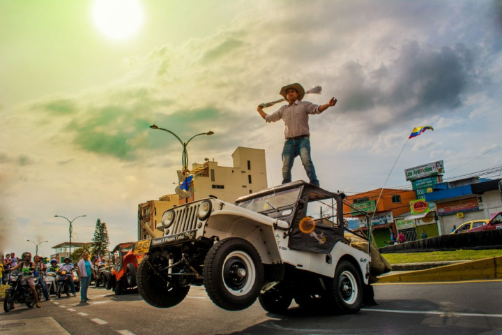 Dosquebradas turismo