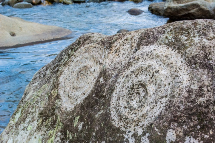 Piedras Marcadas