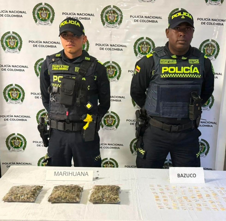Estupefacientes en Villamaría