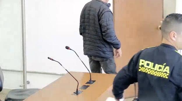 Detenido