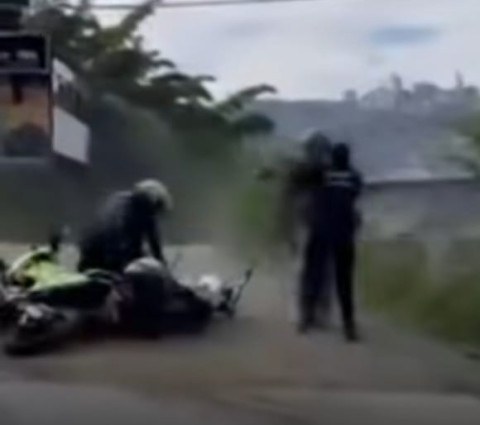 El fin de la persecución. Le hallaron tusi,