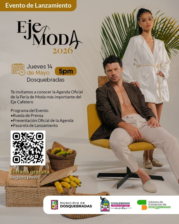 Eje Moda 2026