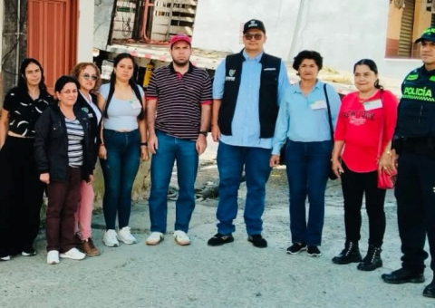 Elecciones Pácora