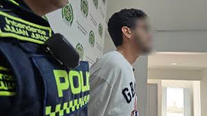 Lo aprehendieron en flagrancia en días pasados por atacar a su compañera permanente, de 25 años