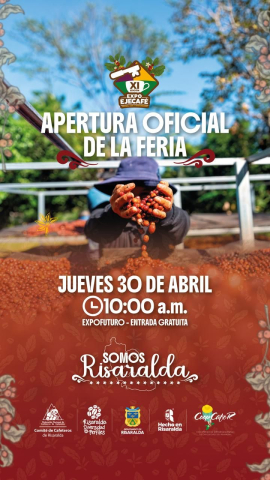 expo eje café