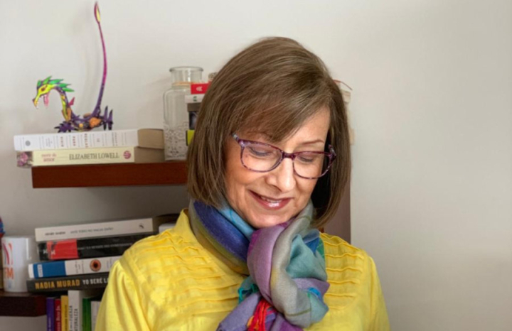Fanny Bernal, psicóloga de Manizales nominada al Caldense del Año 2025 