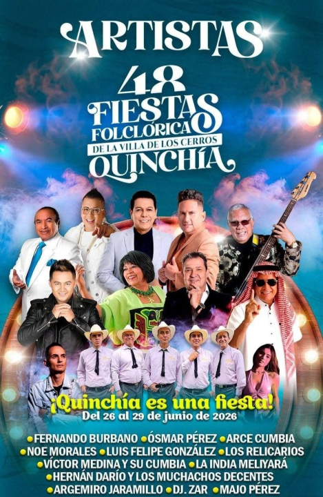 Fiestas de Quinchía