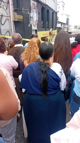 Todos deseaban saber lo que había pasado.