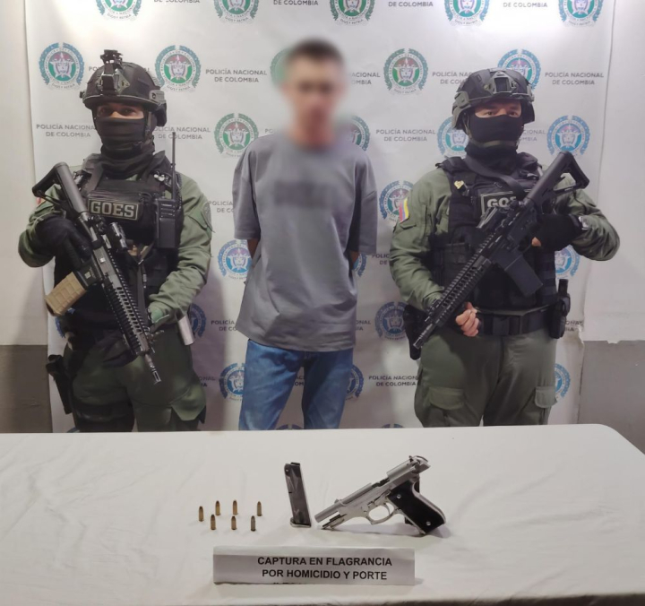 Homicidio en La Virginia