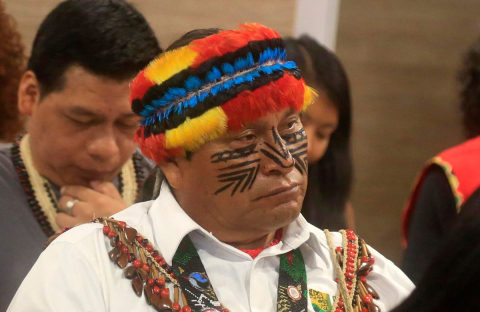 comunidades indígenas del mundo