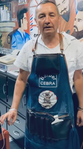 Al fallecido lo recuerdan como servicial