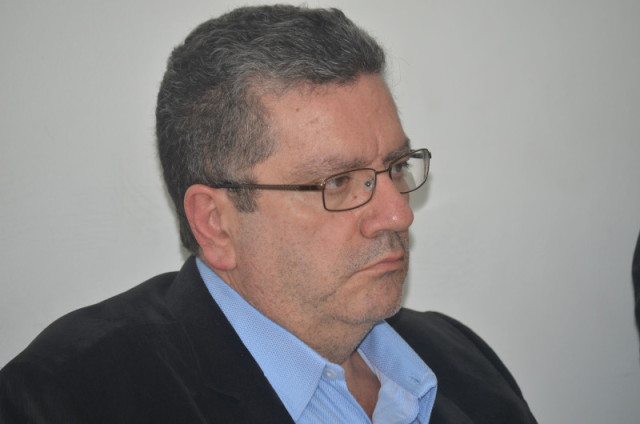 José Norman Salazar, médico y abogado