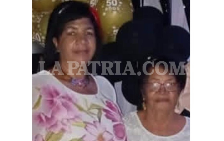 Fallecidas