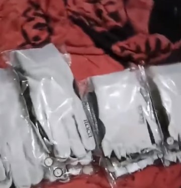 Guantes